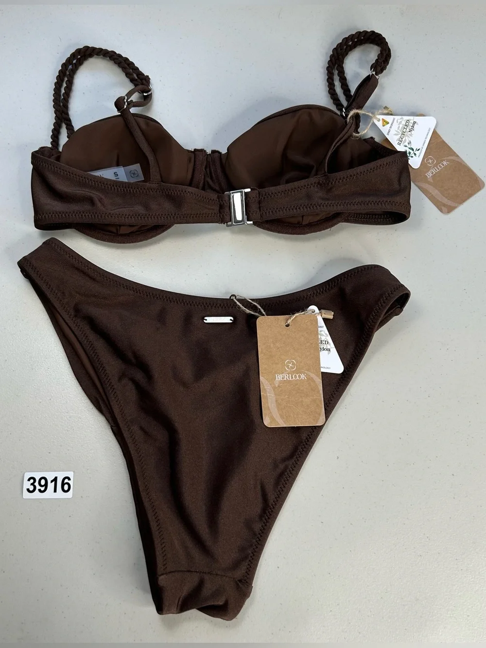 Berlook bikini set